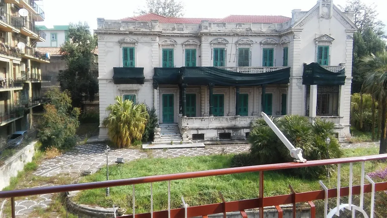 B&B PinkHouse Milazzo Italien
